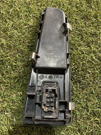 PULSANTIERA ALZACRISTALLO ANT DX FIAT GRANDE PUNTO (199) 2005 , 735380450 (4)