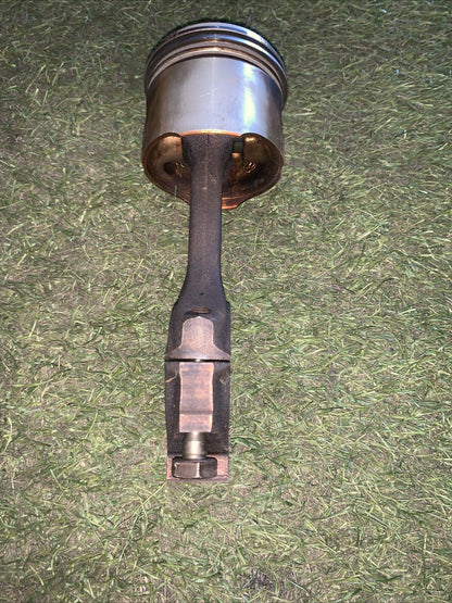 Pistone Con Biella Fiat Panda 1 Serie 900 Benzina (1)