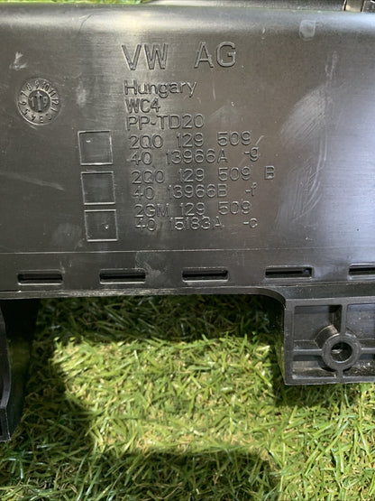 Tubo Aspirazione Volkswagen Polo 2017 2Q0129509