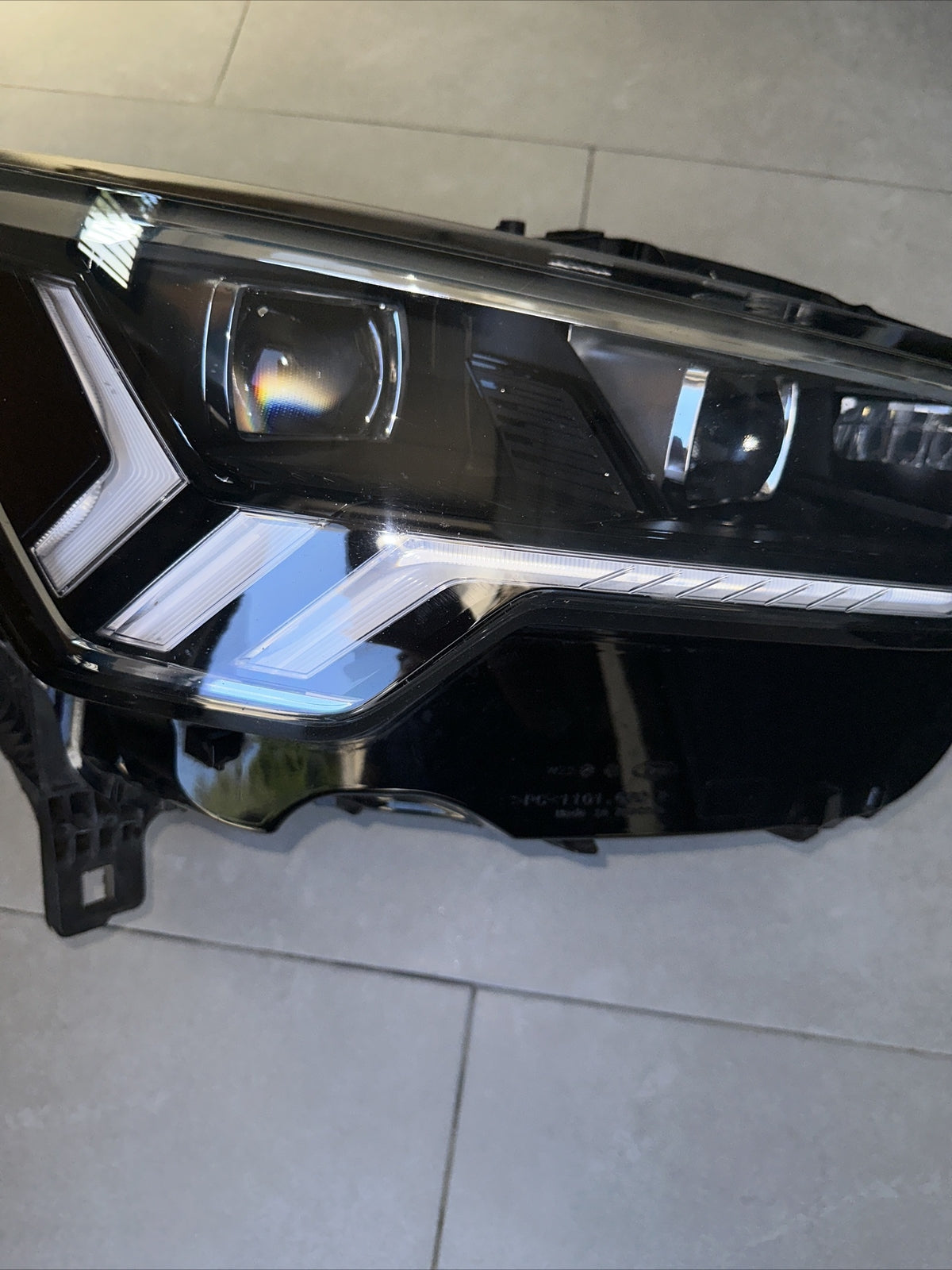 Faro Anteriore Audi Q3 83A941036C FULL LED Faro Destro Headlight