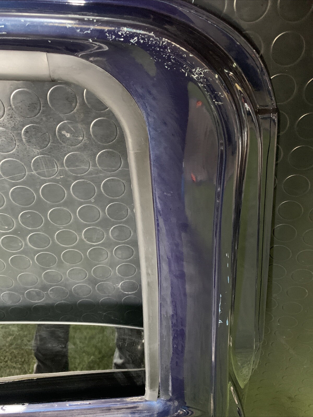 Porta Portiera Sportello Posteriore Destra Fiat Panda 3 Serie