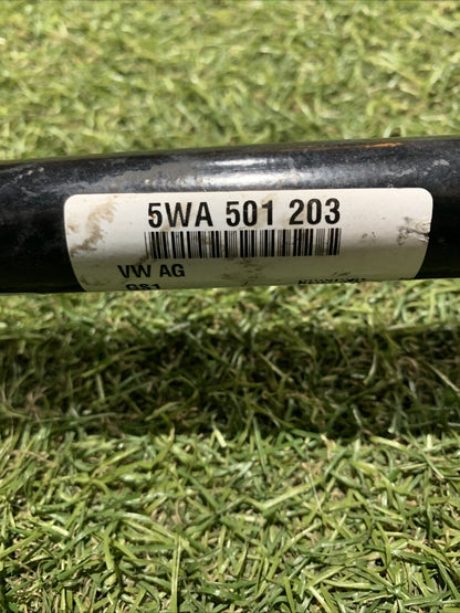 Semiasse Posteriore Sinistro Volkswagen Golf 8R 2.0 Benzina 5WA501203