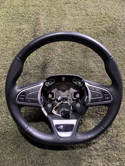 Volante In Pelle Con Comandi Renault Kadjar 484005825R (2)