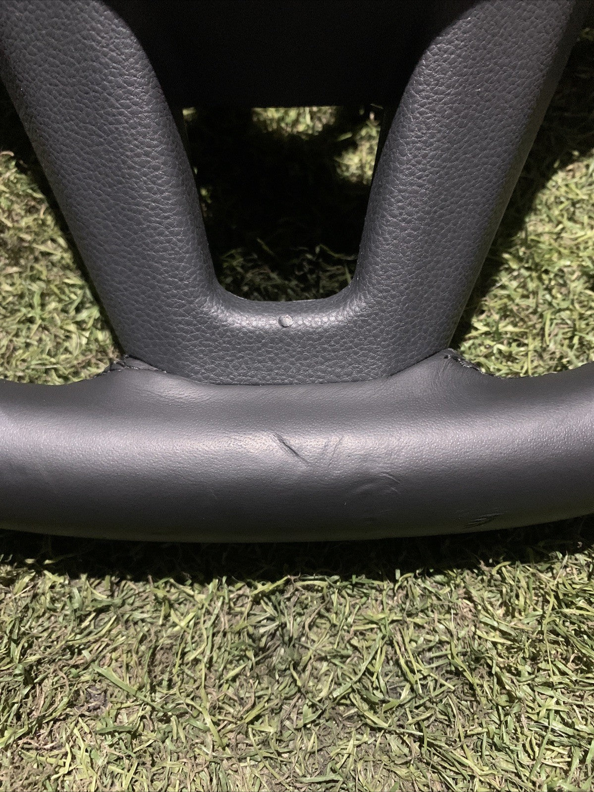 Volante In Pelle Multifunzione Volkswagen T-Cross 2023 2G0419089
