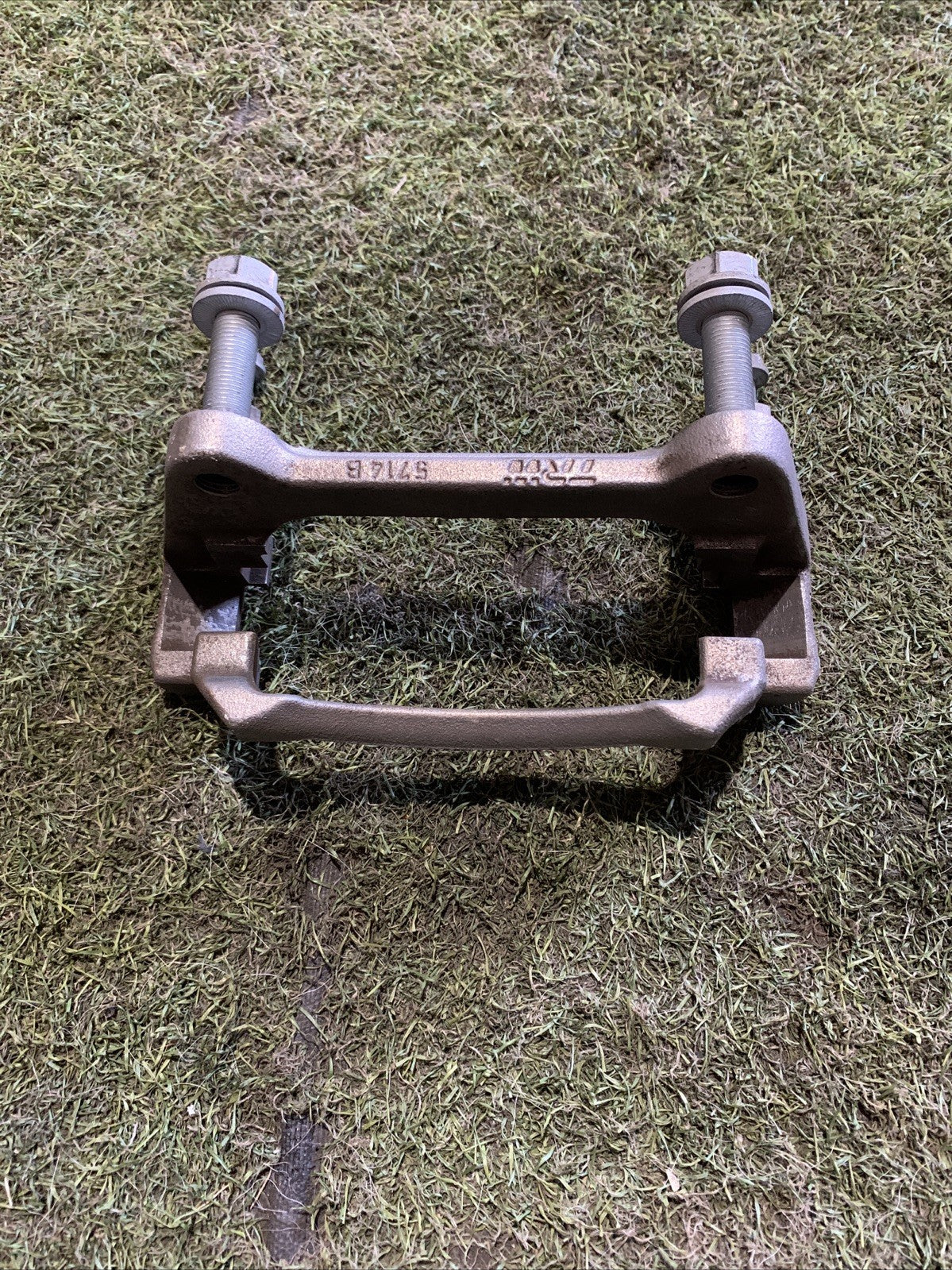 PORTA PINZA FRENO ANTERIORE DESTRO VOLKSWAGEN TIGUAN 2018 8V0615126A 1.4 BENZINA