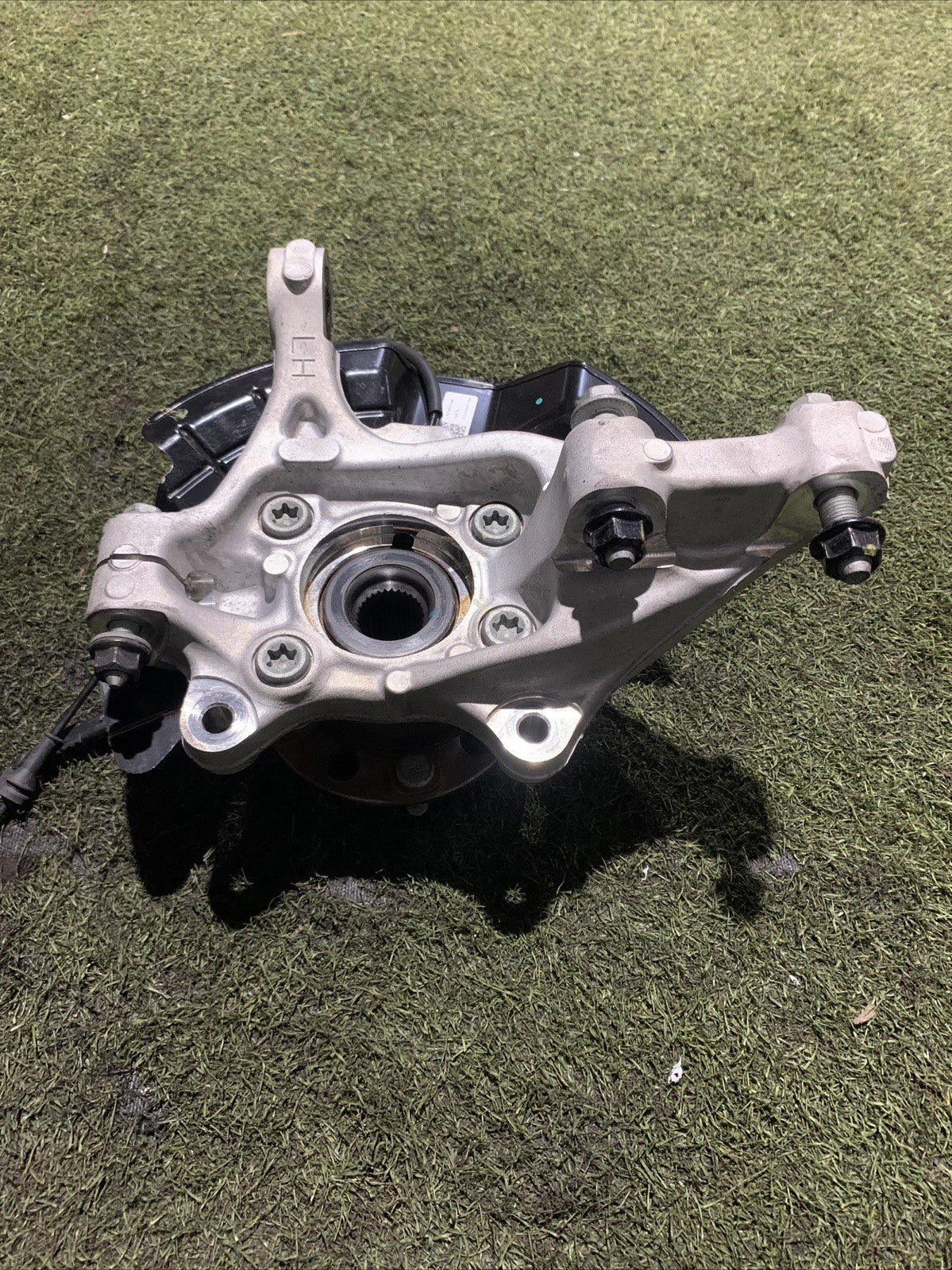 MOZZO MONTANTE FUSELLO ANTERIORE SINISTRO KIA SPORTAGE 2023 1.6 DIESEL 51710N700