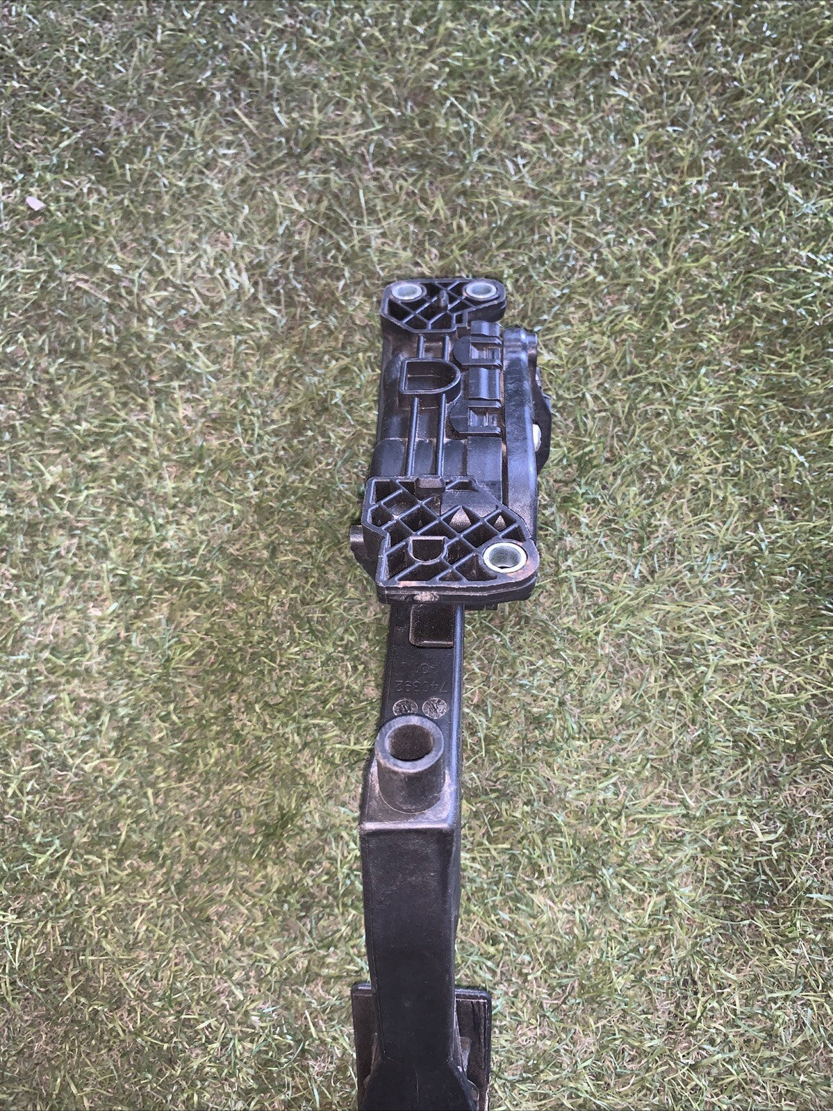 PEDALE ACCELERATORE VOLKSWAGEN Polo 6R Skoda Fabia 2011 6Q1721503M