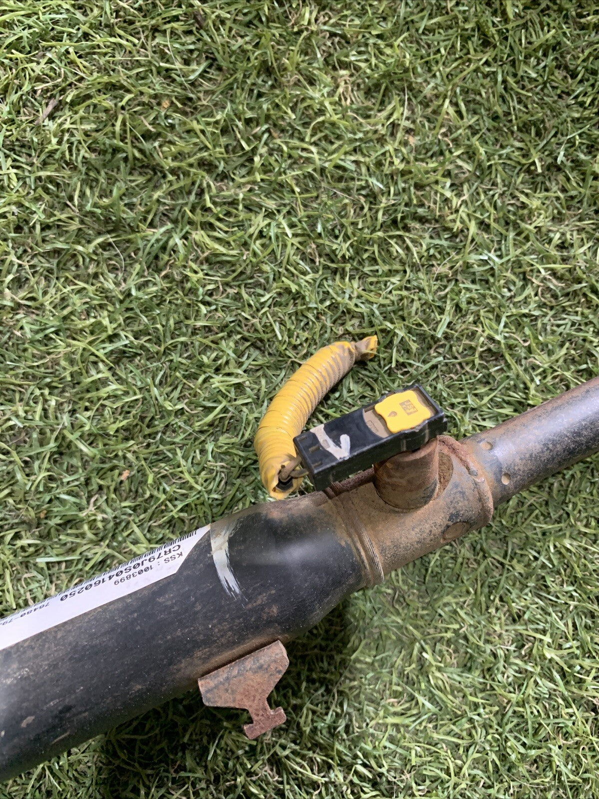 AIRBAG A TENDINA DESTRO DX PER FIAT Sedici 1° Serie 76480-79J00 (06>09)