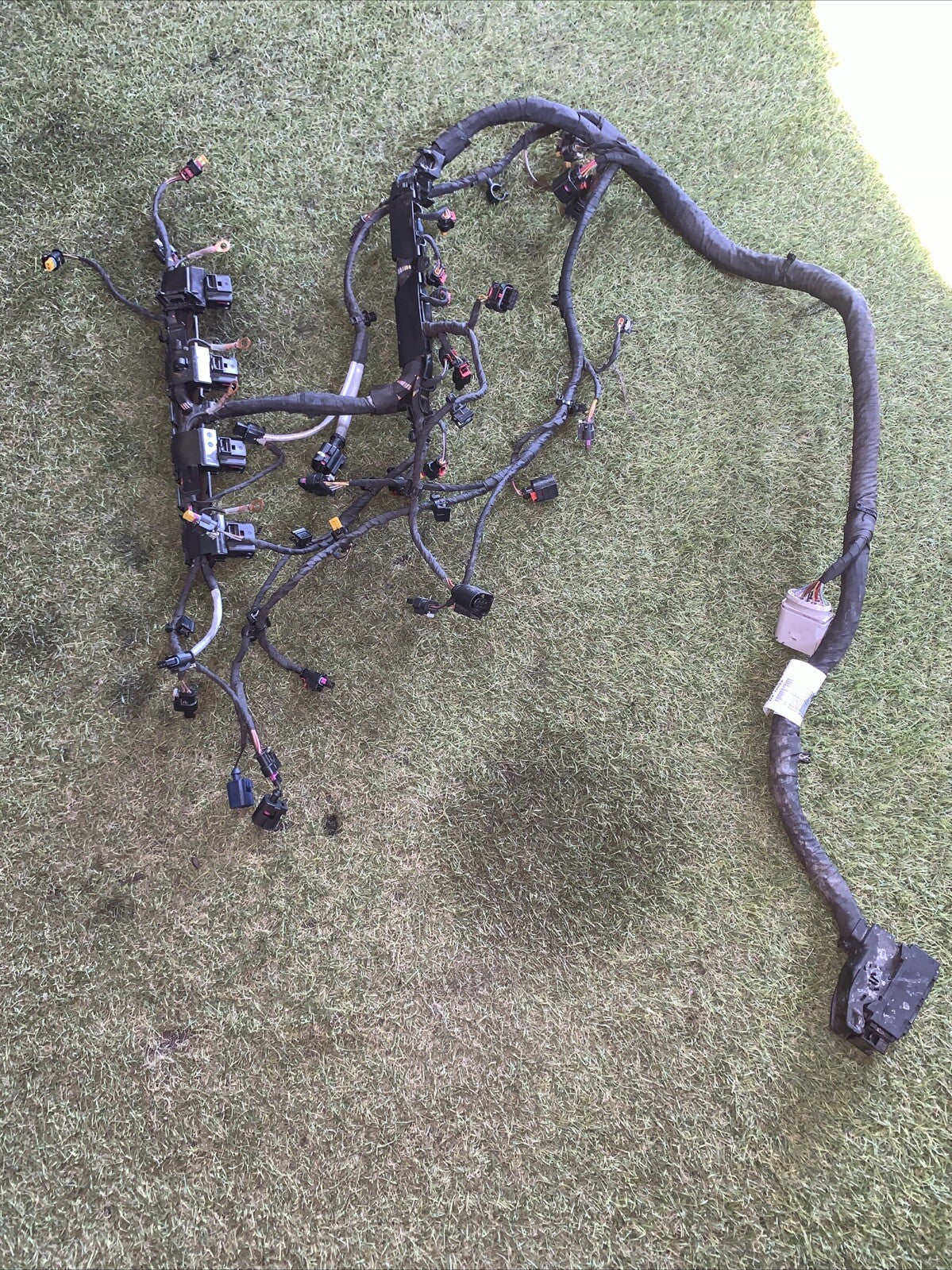 Cablaggio Motore Audi Q3 2.0 Benzina 2020 06Q972610