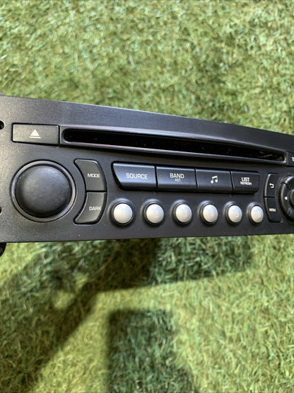 AUTORADIO PER CITROEN C3 Serie 98032839XT (09>15)