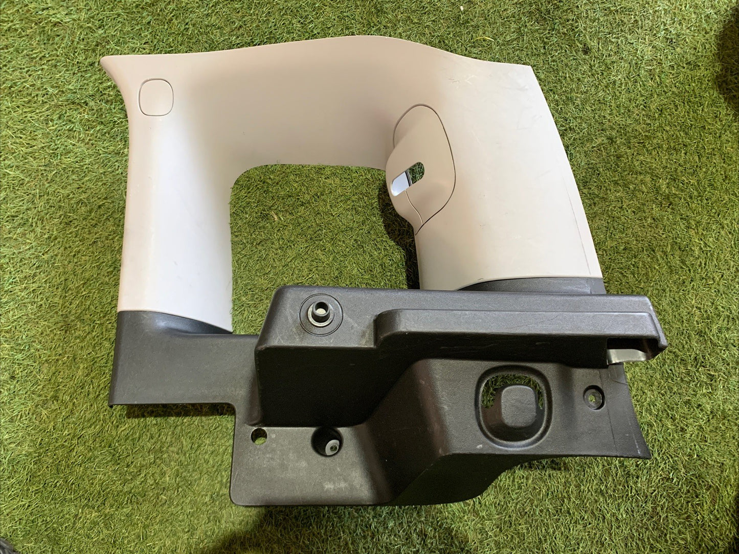 MONTANTE PLASTICA POSTERIORE DESTRO FIAT PANDA 3 Serie 735490589