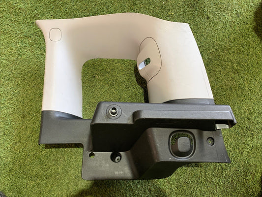 MONTANTE PLASTICA POSTERIORE DESTRO FIAT PANDA 3 Serie 735490589