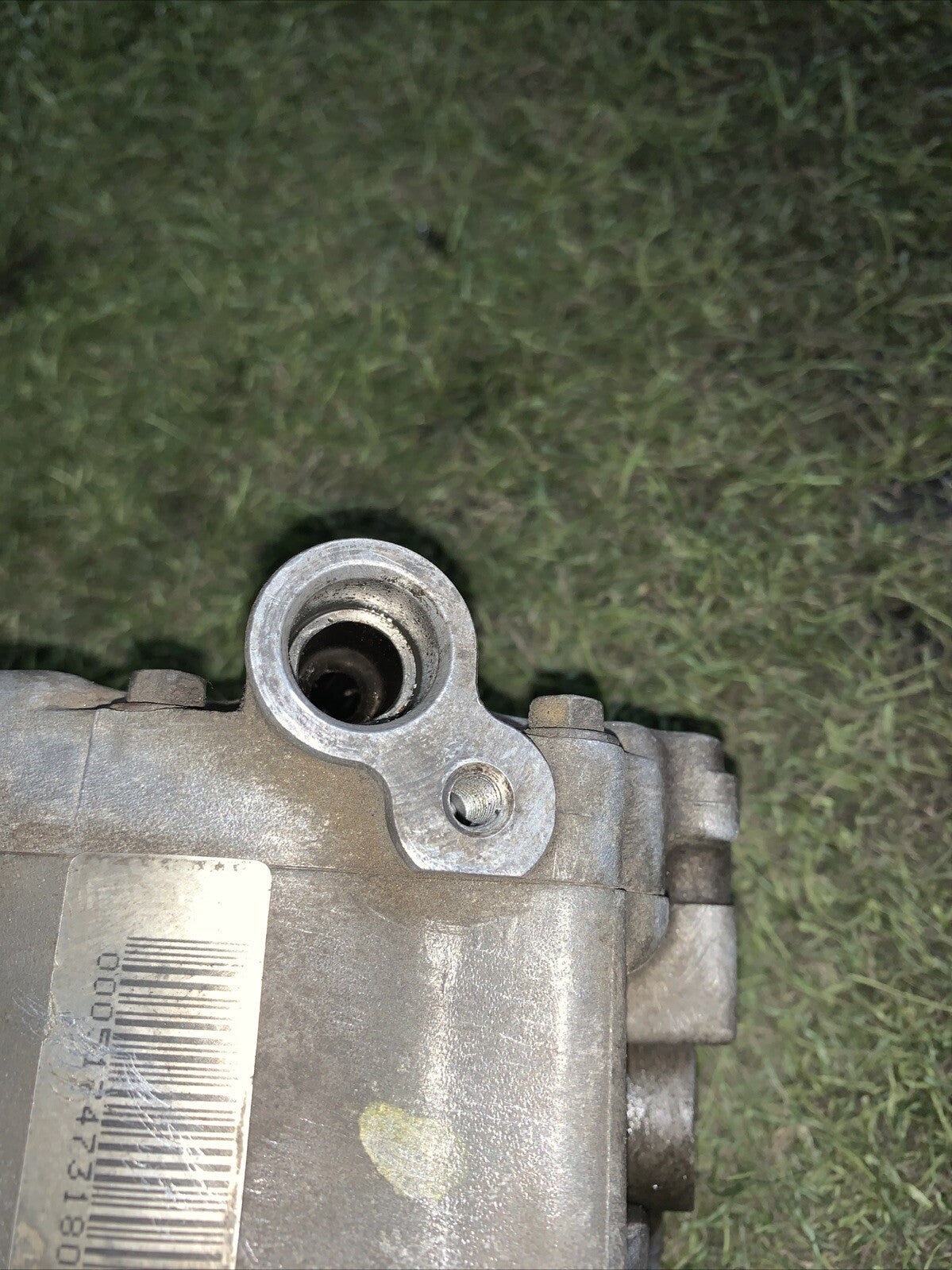 Compressore Aria Condizionata Fiat Panda 169 1.2 Benzina 5A7875200-51747318