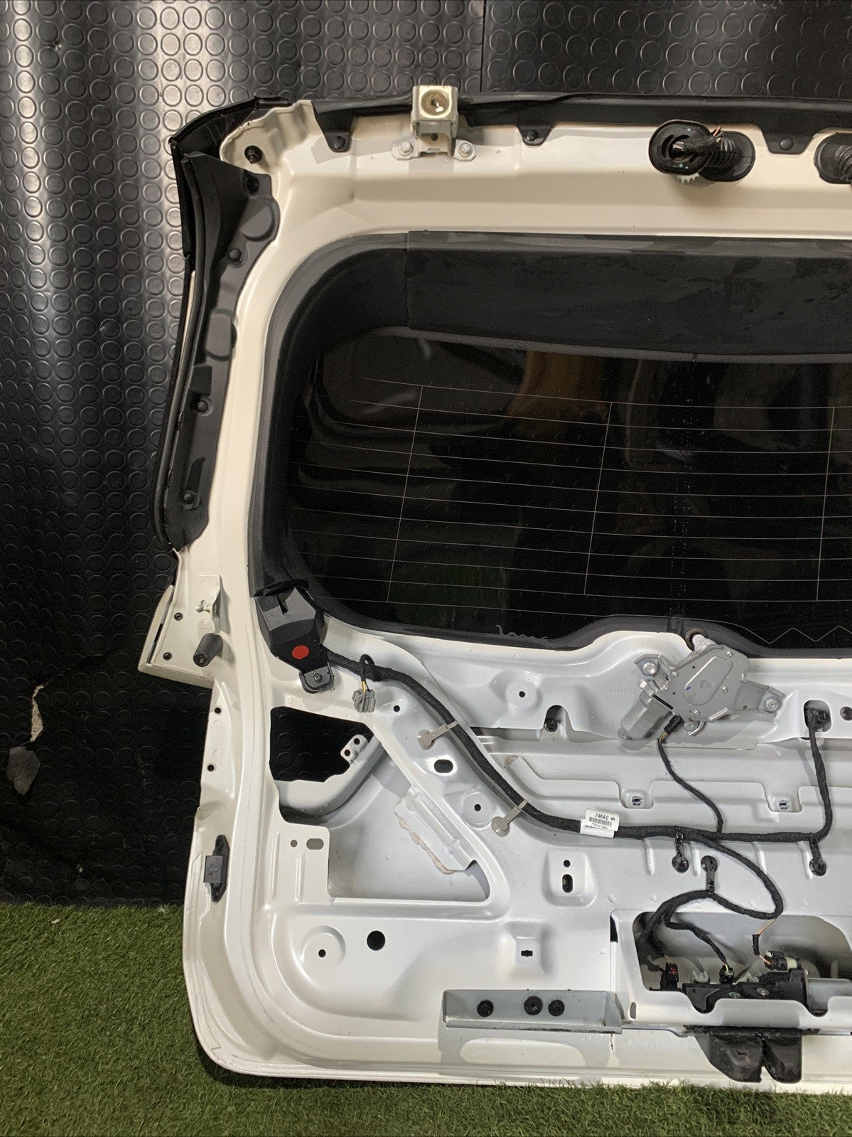 COFANO BAULE PORTELLONE POSTERIORE JEEP COMPASS 2016-2023