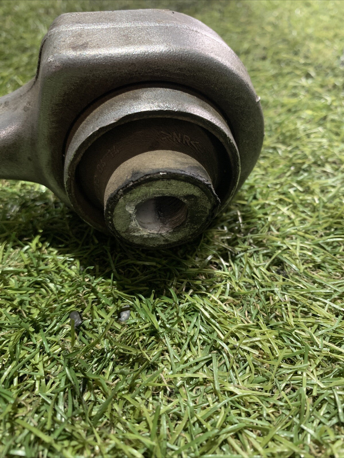 Braccio Oscillante Anteriore Sinistro Mercedes Classe C220 W204 2.2 Diesel 20425