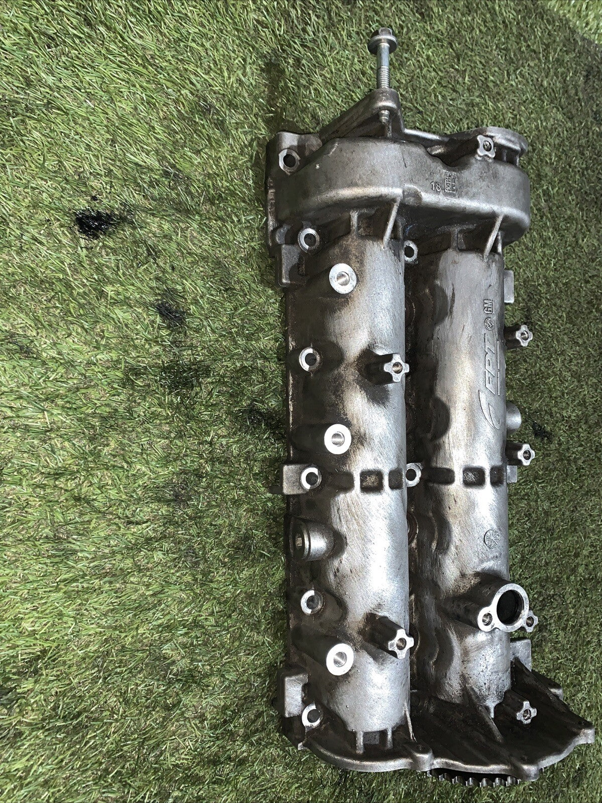 COPERCHIO PUNTERIA COMPLETA FIAT PANDA 312 1.3  75CV MTJ 55219639 EURO 5 (2)