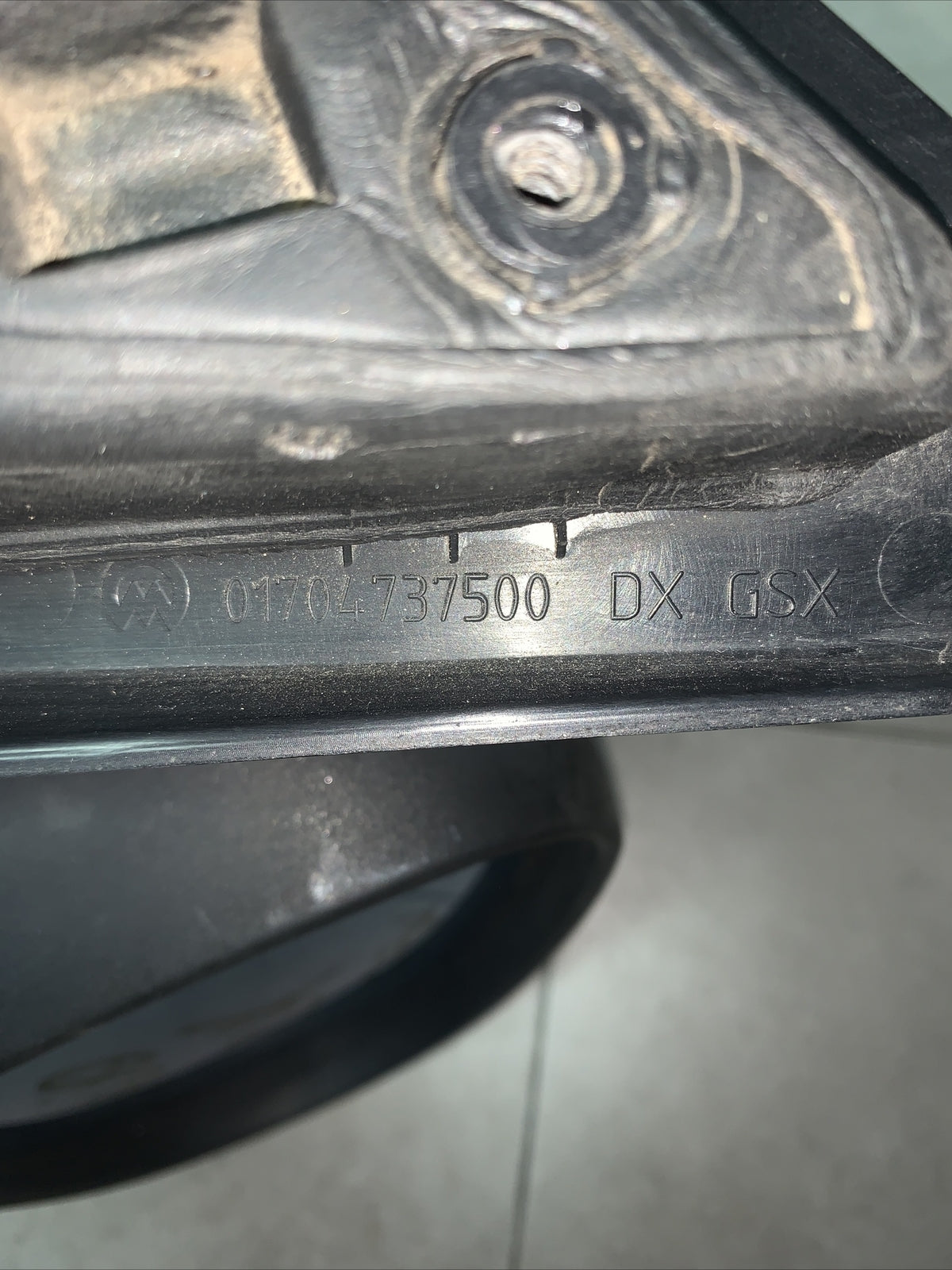 01704737500   Specchietto retrovisore Destro Fiat Bravo 7 Pin-7 Fili