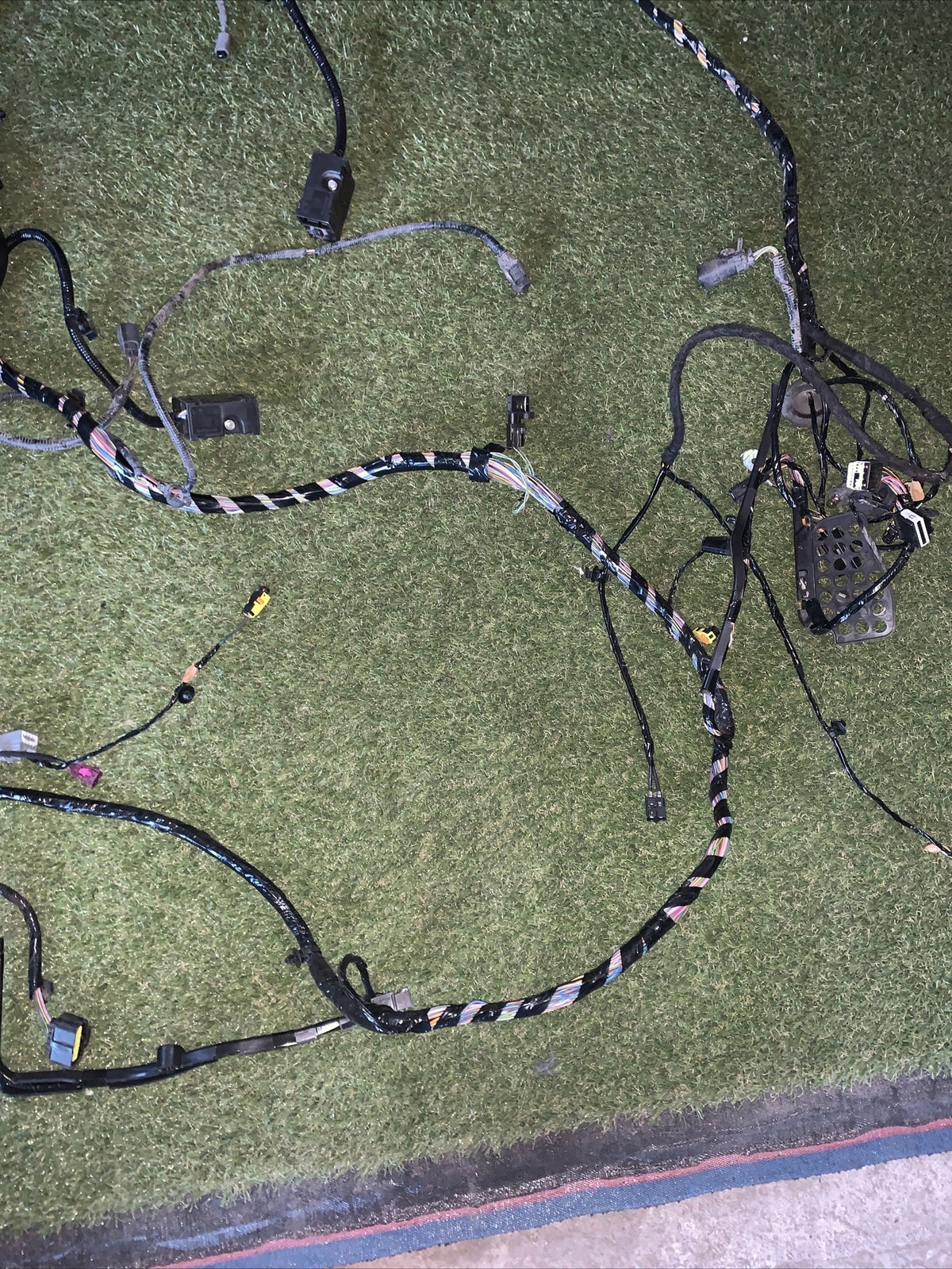 Cablaggio Completo Abitacolo Ford Fiesta MK8 (2018-2021) K1BT14A005HXC