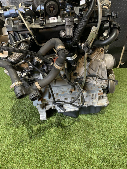 Motore Completo Fiat Panda 3 Serie 1.3 Mjt Euro 6 312B1000