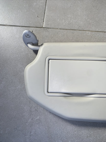 aletta parasole sinistra lato guida ford ecosport 2022