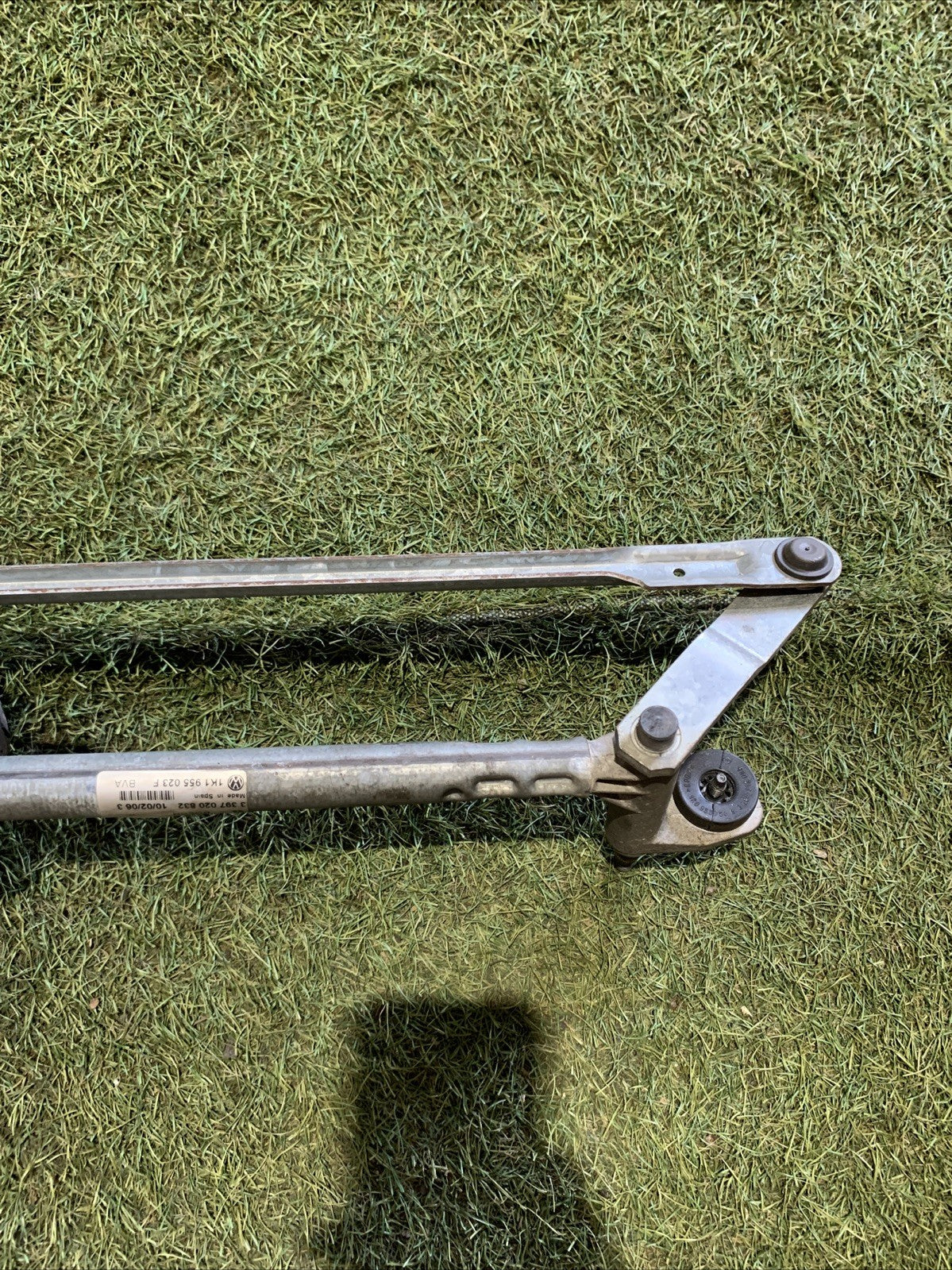Motorino Tergicristalli Anteriore Volkswagen Golf 5 1K1955119C