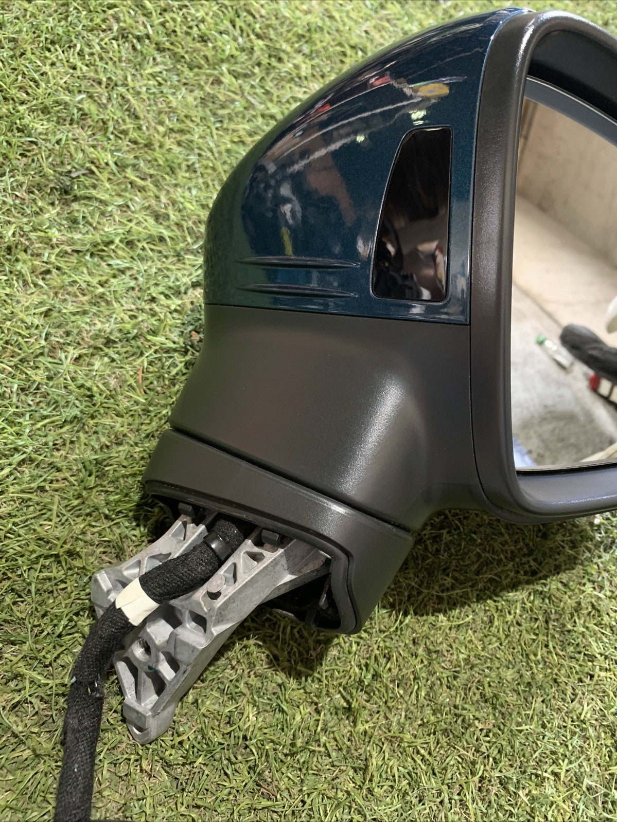 Specchietto Retrovisore Destro Volkswagen Tiguan 2023 15 Pin 5NB857502