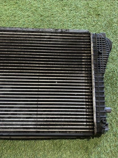 1K0145803E, RADIATORE INTERCOOLER VOLKSWAGEN GOLF 5 2.0 TDI