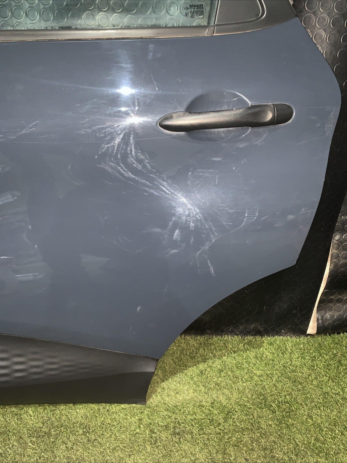 SPORTELLO PORTA PORTIERA POSTERIORE SINISTRA SX RENAULT CAPTUR DAL 2013 AL 2019