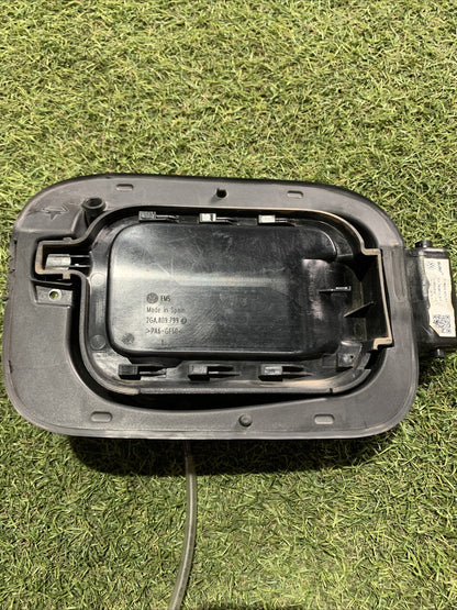 SPORTELLINO CARBURANTE PER VOLKSWAGEN T-Roc Serie 2GA809857E (17>)