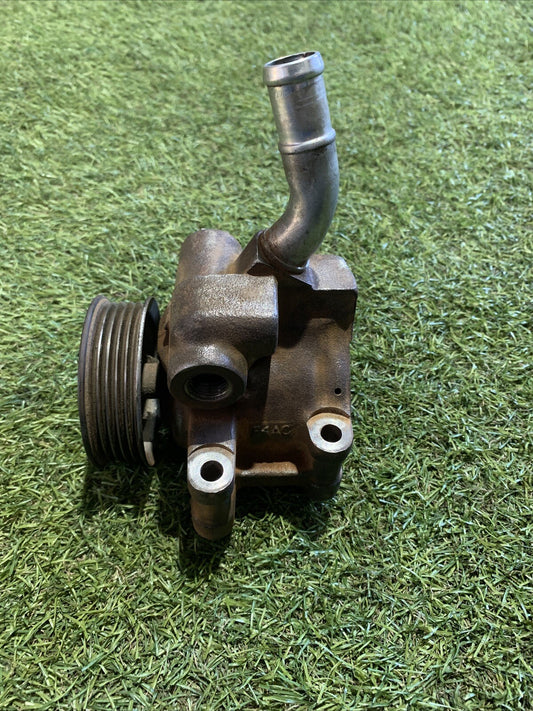 POMPA IDROGUIDA SERVOSTERZO FORD FIESTA 2006 1.2 BENZINA 2S6E-3A733-AA