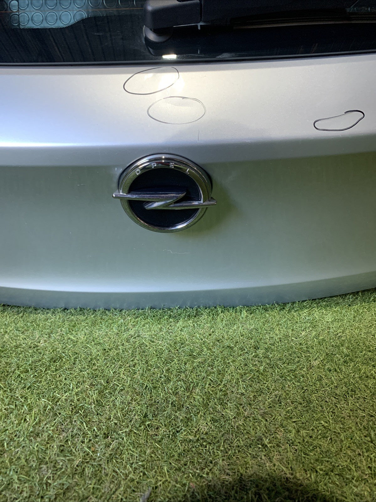 Cofano Baule Portellone Posteriore Opel Corsa F 2019-2024