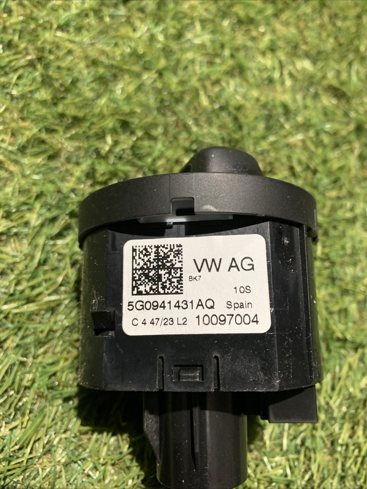 INTERRUTTORE COMANDO LUCI PER VOLKSWAGEN T-Roc Serie 5G0941431AQ (17>)