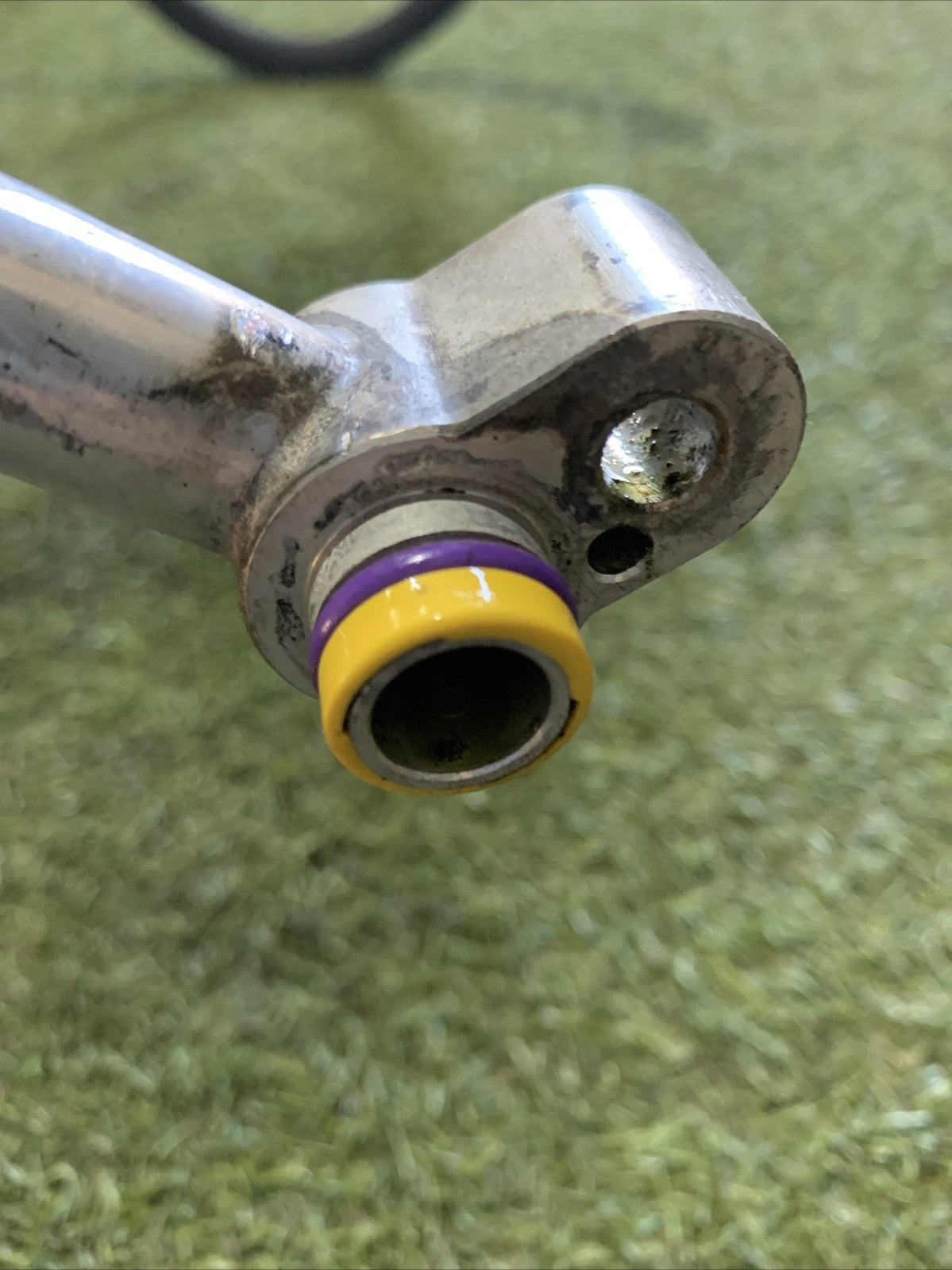 Tubo Aria Condizionata Audi A3 8P 1.9 Diesel 1K0820743AM