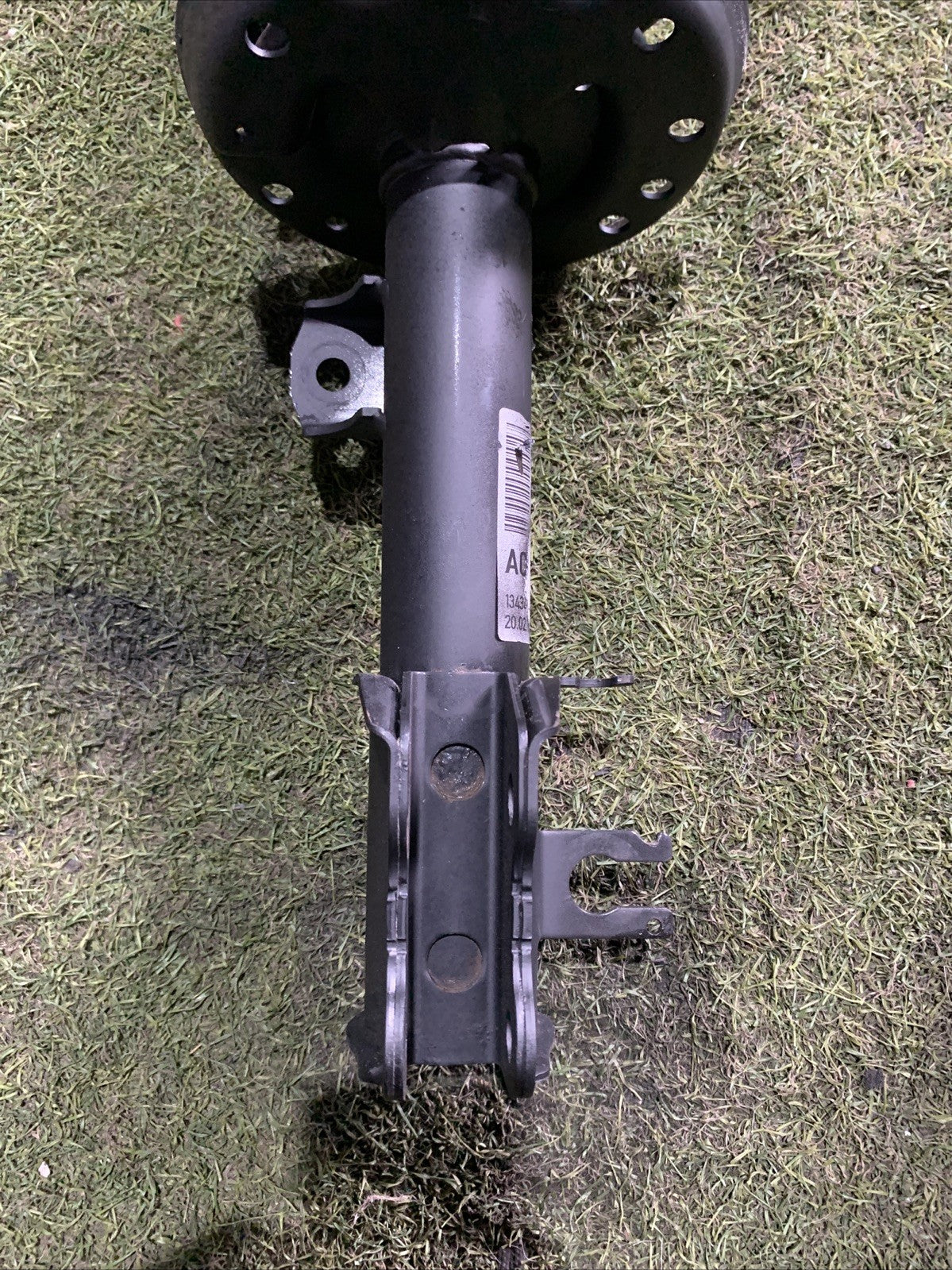 Ammortizzatore Anteriore Destro Opel Corsa E 22283525 1.4 Benzina