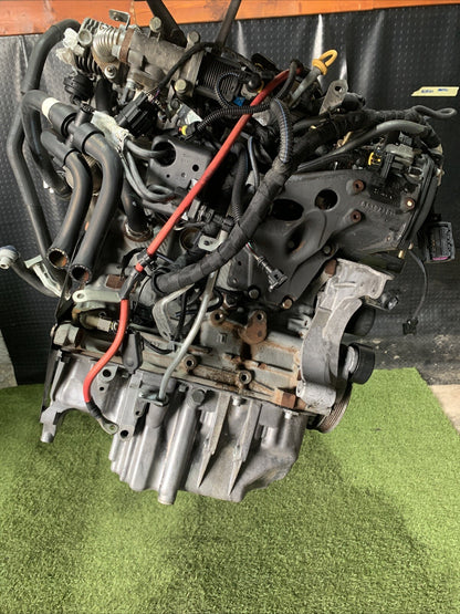 Motore Fiat Bravo 2008 1.9 MJT 192A8000