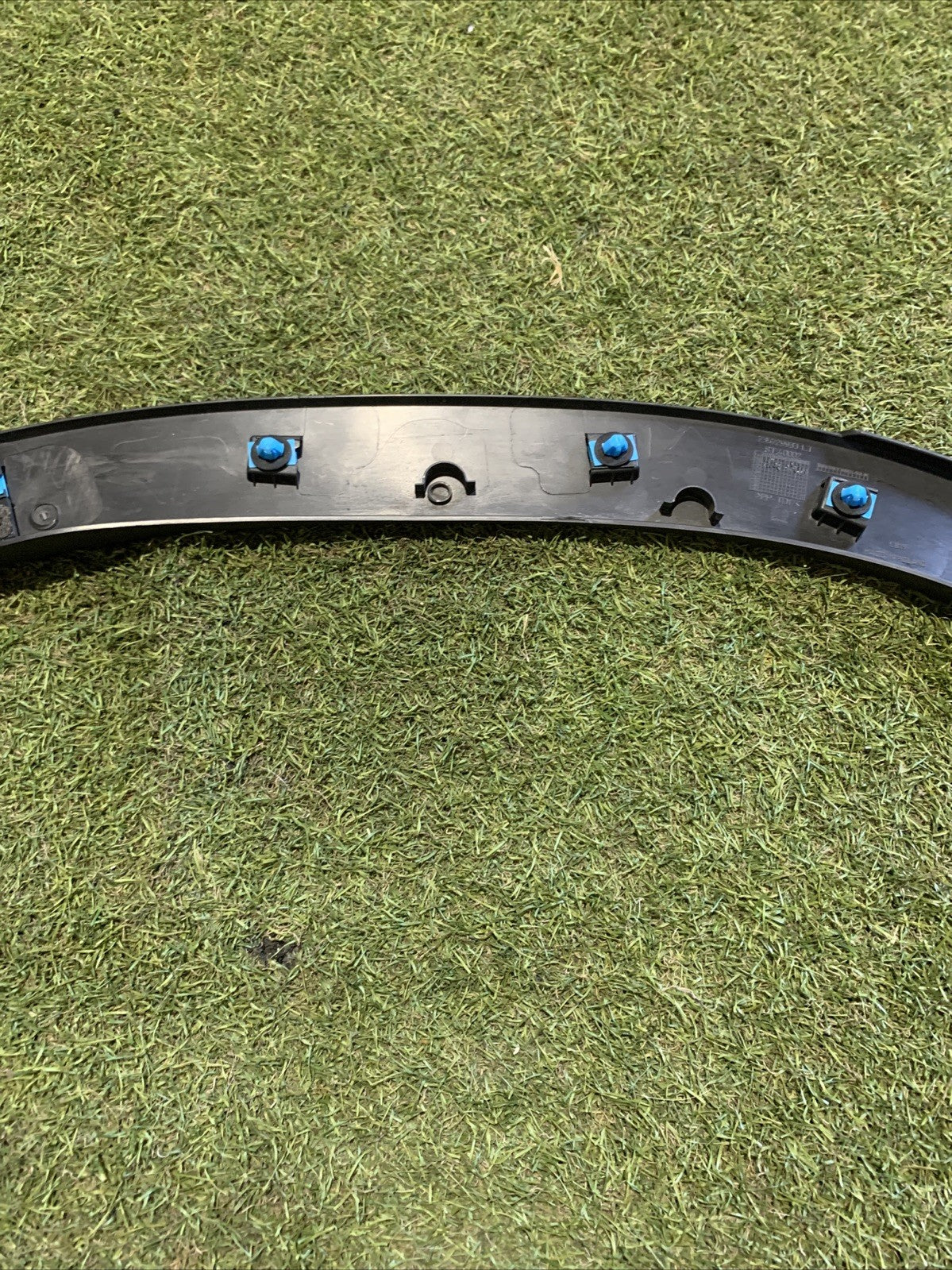 Modanatura Parafango Posteriore Sinistro Jeep Avenger 2025 735729933