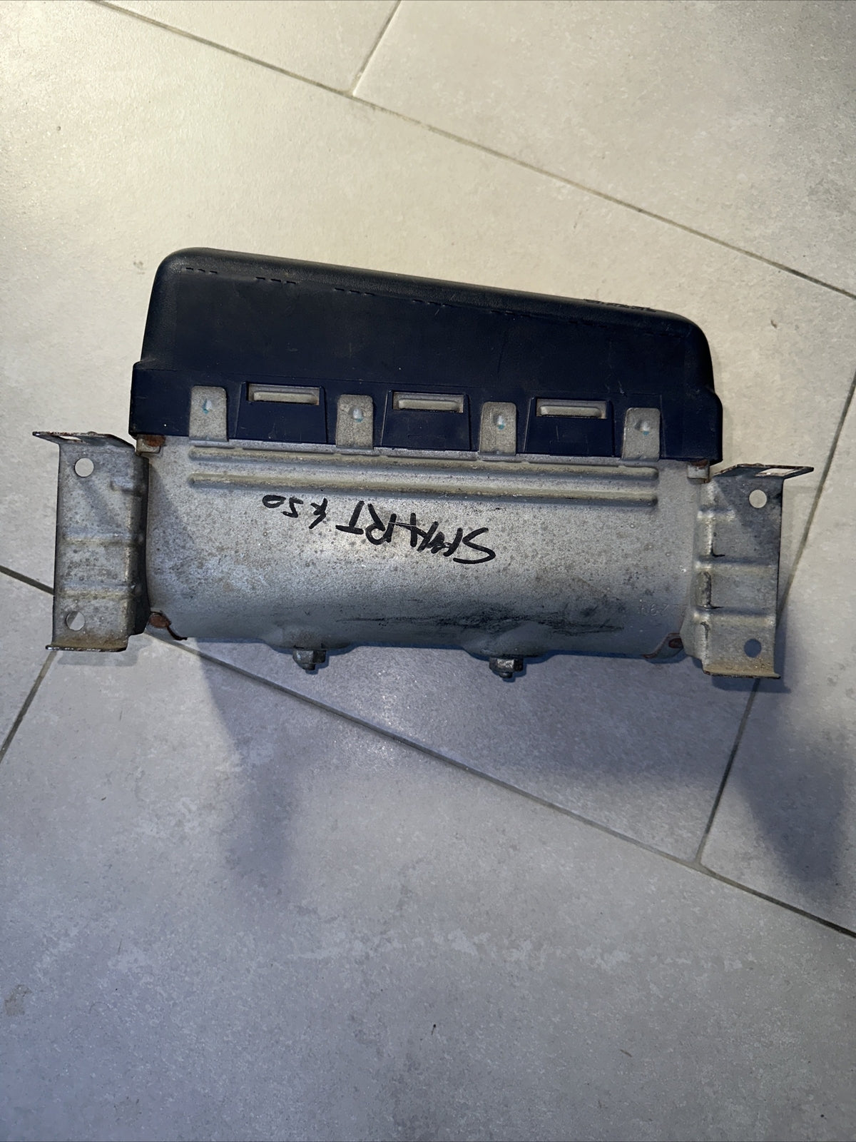 AIRBAG PASSEGGERO SMART FORFOUR 700 BENZINA 2007 1711779902