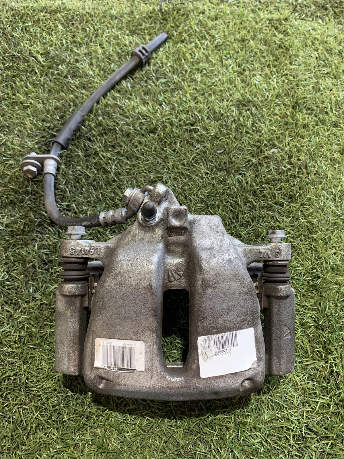 Pinza Freno Anteriore Destra Peugeot 208 2020 1.5 Diesel 9824176680