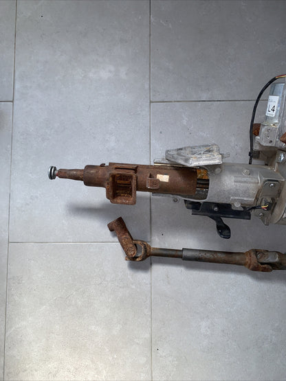 Piantone dello Sterzo Renault Captur dal 2013 al 2019 Cod 488100634r