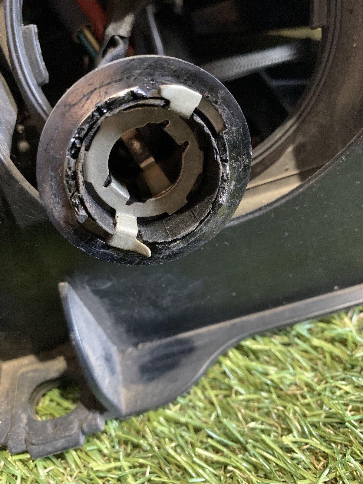 Faro Fanale Anteriore Sinistro Audi Q7 2006 4L0941003B