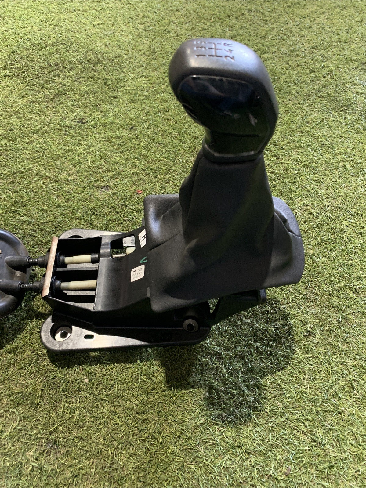 LEVA E LACCI CAMBIO MANUALE PEUGEOT 208 (A9) 1.2 B 5M 2017 980816148