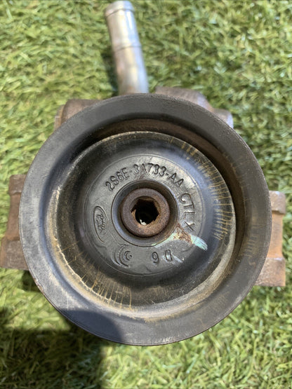 POMPA IDROGUIDA SERVOSTERZO FORD FIESTA 2006 1.2 BENZINA 2S6E-3A733-AA