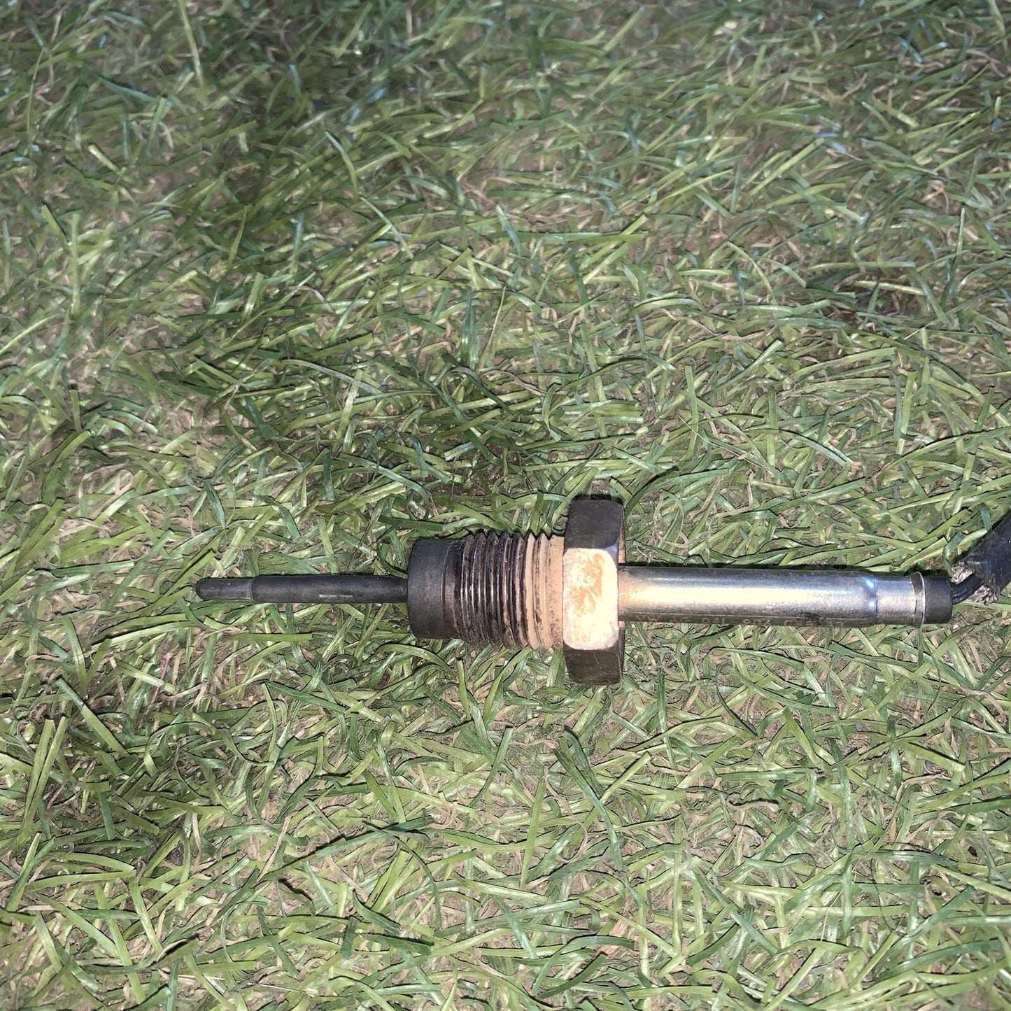 sensore temperatura gas scarico VOLKSWAGEN GOLF 7 2.0 TDI DIESEL 04L906088AB 