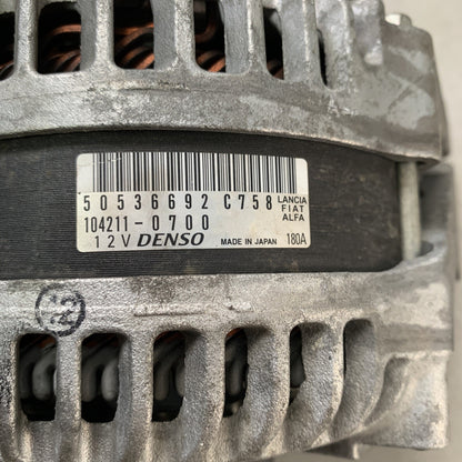 50536692 Alternatore ALFA ROMEO STELVIO 2.2 D