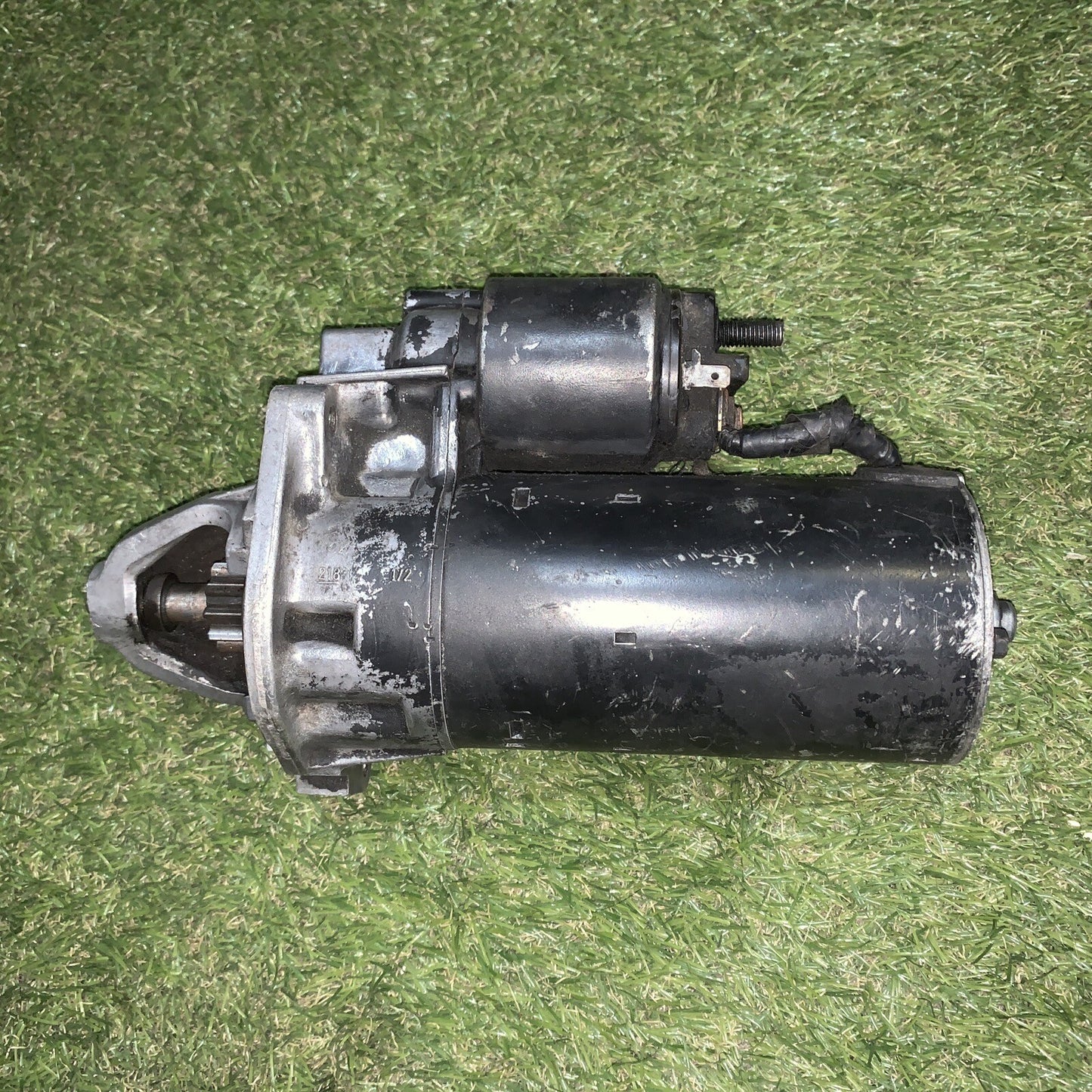 Motorino Avviamento Fiat Fiorino 1.7 D 1994 0001110025