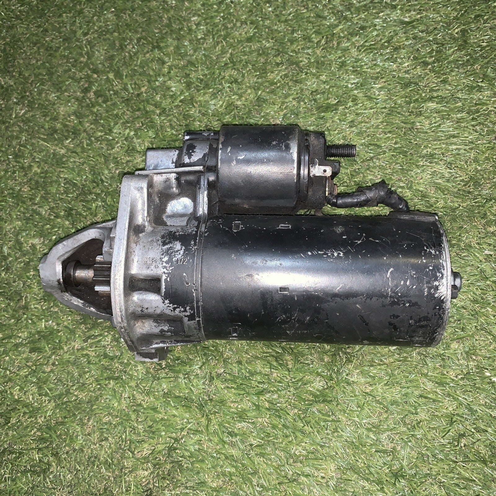 Motorino Avviamento Fiat Fiorino 1.7 D 1994 0001110025