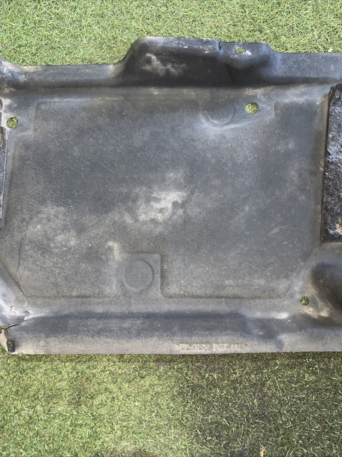 Sotto Piano Motore Sotto Scocca Sinistra Audi Q5 2016-2020 4M0825205L