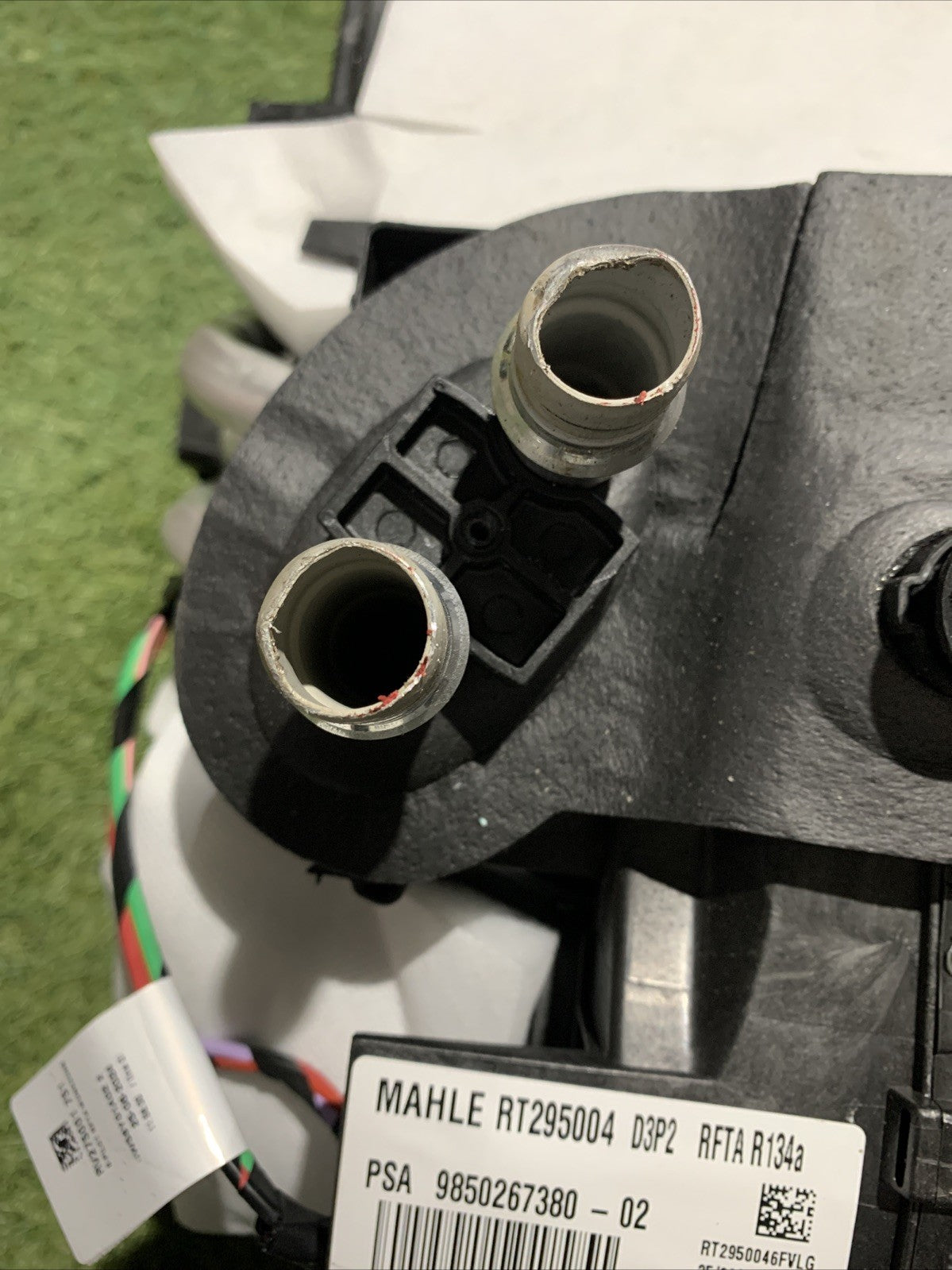 Gruppo Stufa Riscaldamento Abitacolo Jeep Avenger 1.2 Benzina 9850267380