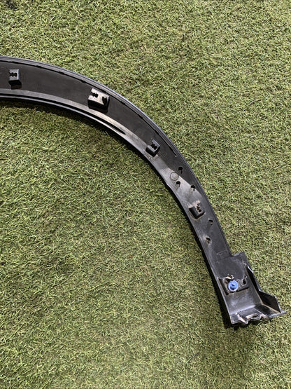 MODANATURA PARAFANGO ANT DX PER PEUGEOT 2008 Serie 9825736680 (19>)