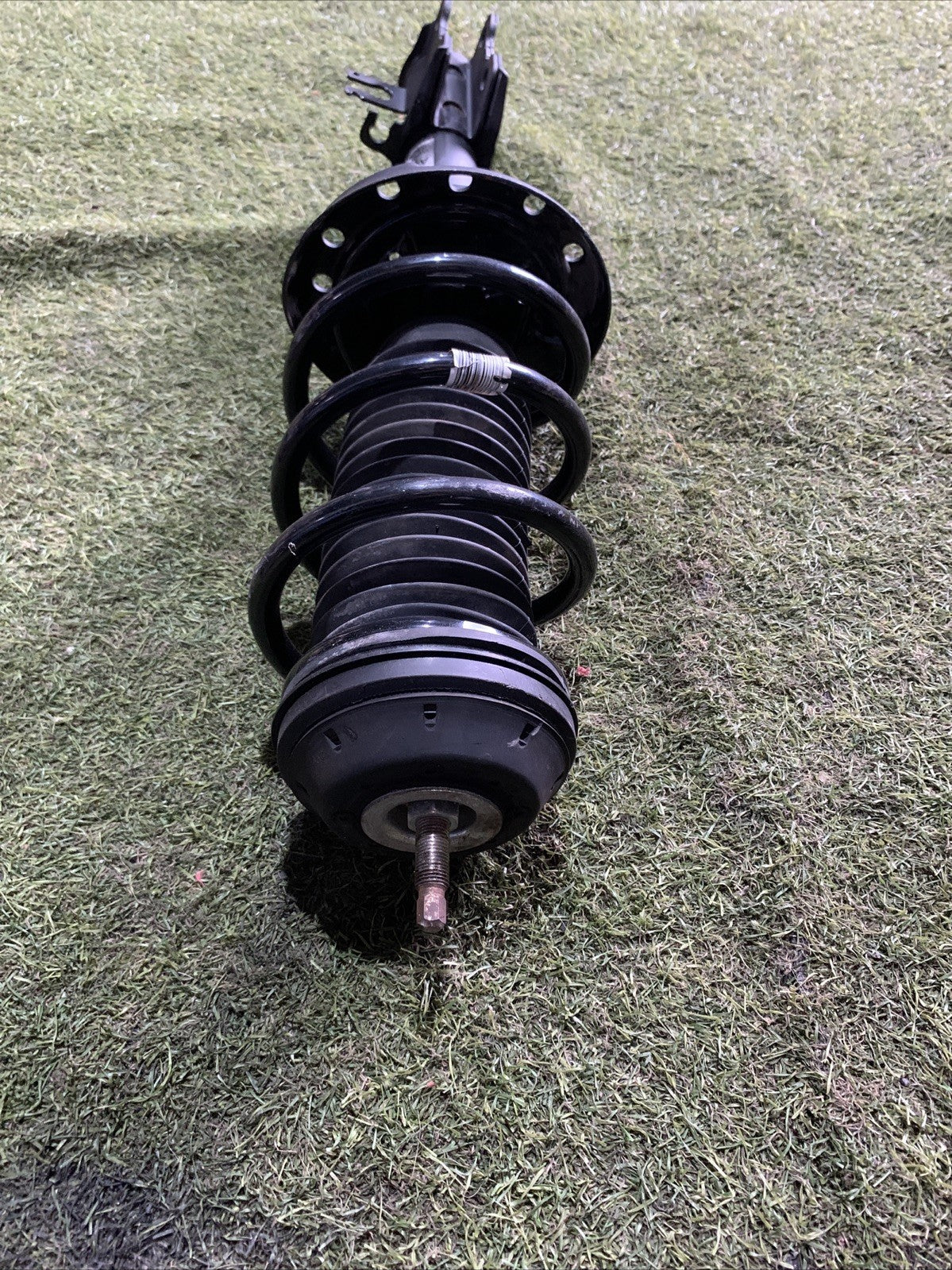 Ammortizzatore Anteriore Destro Opel Corsa E 22283525 1.4 Benzina